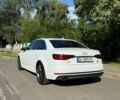 Білий Ауді А4, об'ємом двигуна 1.98 л та пробігом 217 тис. км за 17700 $, фото 5 на Automoto.ua