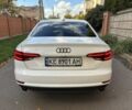 Ауди А4 2016 в Кривом Роге на Automoto.ua Белый Ауди А4, объемом двигателя 2 л и пробегом 153 тыс. км за 16000 $, фото 3 на Automoto.ua