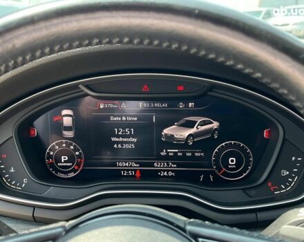 Білий Ауді А4, об'ємом двигуна 2 л та пробігом 169 тис. км за 18790 $, фото 31 на Automoto.ua