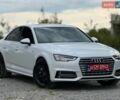 Белый Ауди А4, объемом двигателя 2 л и пробегом 193 тыс. км за 16600 $, фото 2 на Automoto.ua