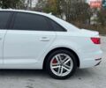Білий Ауді А4, об'ємом двигуна 2 л та пробігом 230 тис. км за 11900 $, фото 6 на Automoto.ua