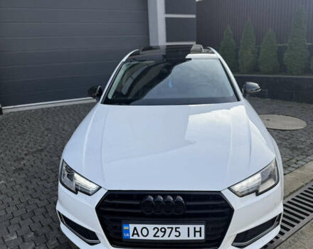 Белый Ауди А4, объемом двигателя 1.98 л и пробегом 258 тыс. км за 17000 $, фото 10 на Automoto.ua