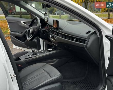 Білий Ауді А4, об'ємом двигуна 1.98 л та пробігом 49 тис. км за 19500 $, фото 39 на Automoto.ua