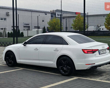 Белый Ауди А4, объемом двигателя 1.98 л и пробегом 132 тыс. км за 16300 $, фото 13 на Automoto.ua