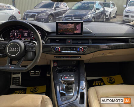 Белый Ауди А4, объемом двигателя 2 л и пробегом 142 тыс. км за 22800 $, фото 15 на Automoto.ua