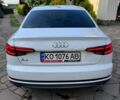 Білий Ауді А4, об'ємом двигуна 1.98 л та пробігом 73 тис. км за 19500 $, фото 13 на Automoto.ua