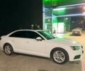Белый Ауди А4, объемом двигателя 1.98 л и пробегом 153 тыс. км за 17500 $, фото 2 на Automoto.ua