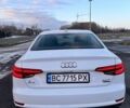 Белый Ауди А4, объемом двигателя 1.98 л и пробегом 102 тыс. км за 20800 $, фото 5 на Automoto.ua