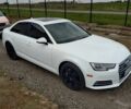 Белый Ауди А4, объемом двигателя 1.98 л и пробегом 87 тыс. км за 17500 $, фото 2 на Automoto.ua