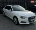 Білий Ауді А4, об'ємом двигуна 1.98 л та пробігом 194 тис. км за 15200 $, фото 2 на Automoto.ua