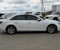 Білий Ауді А4, об'ємом двигуна 2 л та пробігом 143 тис. км за 18790 $, фото 9 на Automoto.ua