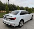 Белый Ауди А4, объемом двигателя 2 л и пробегом 154 тыс. км за 16000 $, фото 4 на Automoto.ua