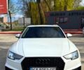 Белый Ауди А4, объемом двигателя 2 л и пробегом 184 тыс. км за 16000 $, фото 5 на Automoto.ua