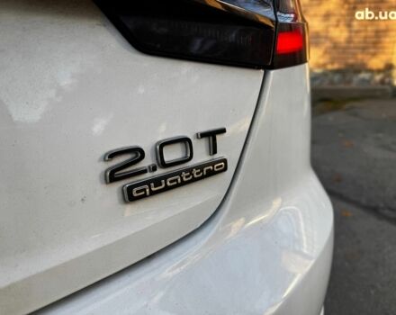 Білий Ауді А4, об'ємом двигуна 2 л та пробігом 146 тис. км за 19990 $, фото 10 на Automoto.ua