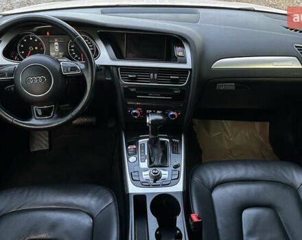 Белый Ауди А4, объемом двигателя 1.98 л и пробегом 160 тыс. км за 13999 $, фото 50 на Automoto.ua