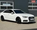 Белый Ауди А4, объемом двигателя 1.98 л и пробегом 146 тыс. км за 16500 $, фото 9 на Automoto.ua
