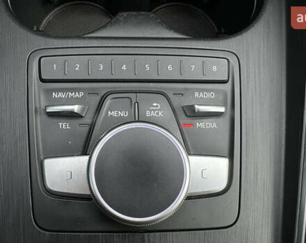 Белый Ауди А4, объемом двигателя 1.97 л и пробегом 300 тыс. км за 18000 $, фото 13 на Automoto.ua