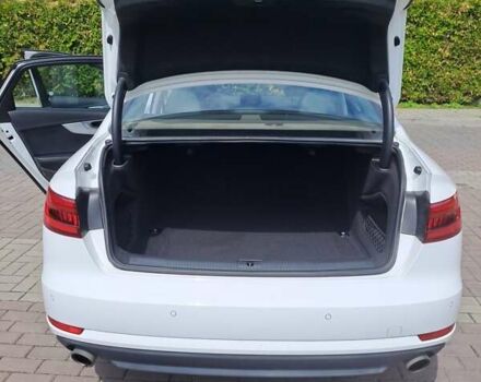 Білий Ауді А4, об'ємом двигуна 1.98 л та пробігом 155 тис. км за 22500 $, фото 38 на Automoto.ua