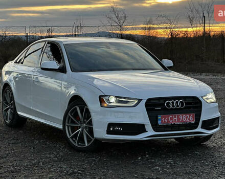 Белый Ауди А4, объемом двигателя 1.98 л и пробегом 160 тыс. км за 13999 $, фото 13 на Automoto.ua