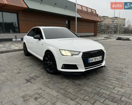 Білий Ауді А4, об'ємом двигуна 2 л та пробігом 84 тис. км за 20000 $, фото 10 на Automoto.ua