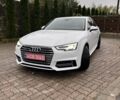 Белый Ауди А4, объемом двигателя 2 л и пробегом 130 тыс. км за 18000 $, фото 2 на Automoto.ua