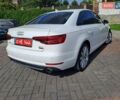Білий Ауді А4, об'ємом двигуна 1.98 л та пробігом 155 тис. км за 22500 $, фото 19 на Automoto.ua