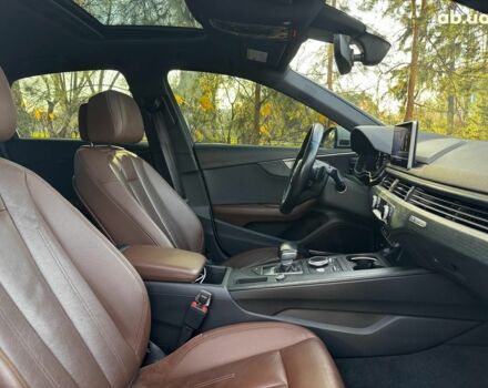 Білий Ауді А4, об'ємом двигуна 2 л та пробігом 146 тис. км за 19990 $, фото 41 на Automoto.ua