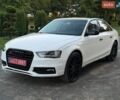 Белый Ауди А4, объемом двигателя 2 л и пробегом 175 тыс. км за 10990 $, фото 1 на Automoto.ua
