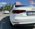 Белый Ауди А4, объемом двигателя 2 л и пробегом 199 тыс. км за 16600 $, фото 18 на Automoto.ua
