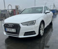 Білий Ауді А4, об'ємом двигуна 2 л та пробігом 144 тис. км за 15999 $, фото 5 на Automoto.ua