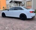 Білий Ауді А4, об'ємом двигуна 1.98 л та пробігом 198 тис. км за 17900 $, фото 2 на Automoto.ua