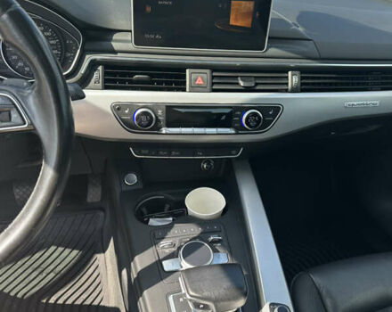 Белый Ауди А4, объемом двигателя 2 л и пробегом 173 тыс. км за 21000 $, фото 12 на Automoto.ua