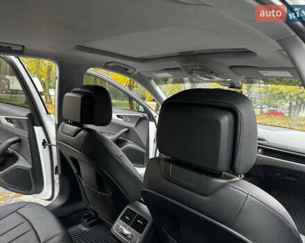 Білий Ауді А4, об'ємом двигуна 1.98 л та пробігом 49 тис. км за 19500 $, фото 21 на Automoto.ua