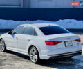 Белый Ауди А4, объемом двигателя 2 л и пробегом 169 тыс. км за 18300 $, фото 2 на Automoto.ua