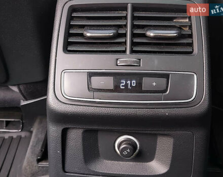 Белый Ауди А4, объемом двигателя 1.98 л и пробегом 144 тыс. км за 17399 $, фото 26 на Automoto.ua