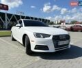 Белый Ауди А4, объемом двигателя 2 л и пробегом 205 тыс. км за 16500 $, фото 5 на Automoto.ua