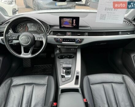 Белый Ауди А4, объемом двигателя 1.98 л и пробегом 158 тыс. км за 14990 $, фото 28 на Automoto.ua