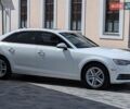 Белый Ауди А4, объемом двигателя 1.98 л и пробегом 164 тыс. км за 14900 $, фото 5 на Automoto.ua