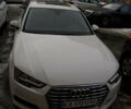 Білий Ауді А4, об'ємом двигуна 2 л та пробігом 156 тис. км за 18850 $, фото 1 на Automoto.ua