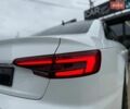 Білий Ауді А4, об'ємом двигуна 1.98 л та пробігом 119 тис. км за 15900 $, фото 17 на Automoto.ua