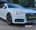Белый Ауди А4, объемом двигателя 2 л и пробегом 160 тыс. км за 22100 $, фото 1 на Automoto.ua