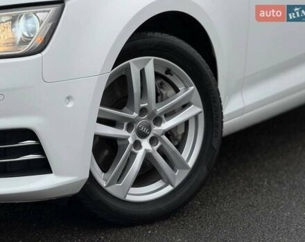 Белый Ауди А4, объемом двигателя 1.98 л и пробегом 91 тыс. км за 16800 $, фото 6 на Automoto.ua