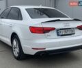 Белый Ауди А4, объемом двигателя 2 л и пробегом 163 тыс. км за 16300 $, фото 13 на Automoto.ua