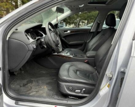 Білий Ауді А4, об'ємом двигуна 2 л та пробігом 70 тис. км за 11000 $, фото 6 на Automoto.ua