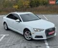 Білий Ауді А4, об'ємом двигуна 2 л та пробігом 230 тис. км за 11900 $, фото 1 на Automoto.ua