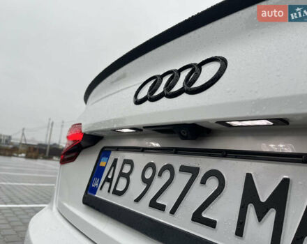 Білий Ауді А4, об'ємом двигуна 1.98 л та пробігом 167 тис. км за 17500 $, фото 35 на Automoto.ua