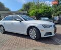 Білий Ауді А4, об'ємом двигуна 1.98 л та пробігом 155 тис. км за 22500 $, фото 22 на Automoto.ua
