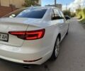 Ауди А4 2016 в Кривом Роге на Automoto.ua Белый Ауди А4, объемом двигателя 2 л и пробегом 153 тыс. км за 16000 $, фото 5 на Automoto.ua