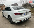 Белый Ауди А4, объемом двигателя 1.98 л и пробегом 124 тыс. км за 21500 $, фото 27 на Automoto.ua