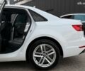 Білий Ауді А4, об'ємом двигуна 2 л та пробігом 143 тис. км за 18790 $, фото 23 на Automoto.ua